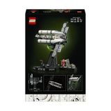 Mabelme Kurtuluş Projesi 11389 - Yetişkinler Için Ryland Grace Minifigürü ve Rocky Figürü Içeren Dekoratif Uzay Gemisi Modeli Yapım Seti, Kadınlar ve Erkekler Için Hediye Fikri (830 Parça) - 0 - Siyah