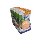 Mabelme Kuşlar Için Ek Besinler, Tekli, Portakal Aromalı Gaga Taşı x 8 Adet - 0,01 gr