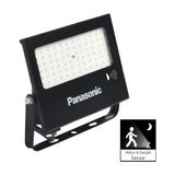 Mabelme LED Projektör Sensorlü, Sıcak Beyaz Işık 50W 4270LM 3000K - 0,10 kg