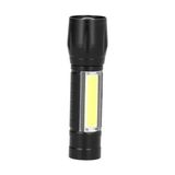 Mabelme LED USB Şarjlı Ultra Güçlü Mini Boy El Feneri [enerji Sınıfı A++] - 0,5