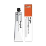 Mabelme Loreal Professionnel Teknik Loreal Majirel Saç Boyaları 50ML | No - 7.43 Kumral Bakır Dore
