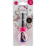 Mabelme Lukky Saç Maskarası Neon Pembe - Option-1