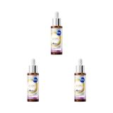 Mabelme LUMINOUS630 Skin Glow Anında Aydınlatıcı Serum, 30 Ml, Eşit Cilt Tonu,nemlendirme,leke Karşıtı Thiamidol,niasinamid,aloe (3 Paketi) - Option-1