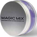 Mabelme Magıc Mıx Kaş Sabitleyici ve Güçlendirici Jel 50 ml - 0-Siyah