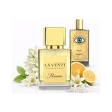 Mabelme Marfa’dan Esinlenilmiş Koku Ikizi – La’venti Extrait De Parfum – 30 ml – Kremsi Beyaz Çiçekler, Çöl Sıcaklığı, Lüks ve Kalıcı - 01 - Beyaz - Option-1