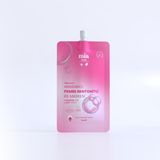 Mabelme Mia Klinika Siyah Nokta Karşıtı, Gözenek Sıkılaştırıcı Bentonitli Pembe Kil Maskesi 15 ml - Option-1