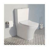 Mabelme Minimax A44789 Yedek Tuvalet Kağıtlığı, Krom - 000-Siyah