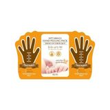 Mabelme Mjcare Hand Peeling Soyulan El Peeling Maskesi - Option-1