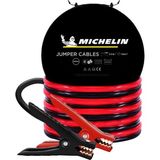 Mabelme ML4002 6V/12V/24V 500AMPER 2,5 Metre 10 Milimetrekare Akü Takviye Kablosu
