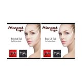 Mabelme Mor Almond Eye Hadid Yüz-Kaş Gerdirme Aparatı 2li Paket - 0-Siyah