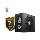 Mabelme Msı Mag A750GL Pcıe5 750W 80+ Gold Power Supply - 0 - Siyah - Option-1