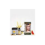 Mabelme My Natural Colors Organic Kit Saç Boyası 8d Bal Köpüğü 50ML