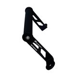 Mabelme Noratech Moto Telefon Tutucu Standı ve Gps Navigasyon Braketi, Bajaj Rs 200 Için Uyumlu, Siyah Metal, Vida Montajı, Evrensel Telefon Uyumluluğu - 001-Renkli
