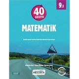 Mabelme Okyanus 9. Sınıf 40 Seans Matematik (Yeni) - Option-1