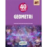 Mabelme Okyanus Ayt 40 Seans Geometri-Yeni - 0 - Siyah