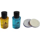 Mabelme Otel Tipi Duş Şampuanı + Duş Jeli + Banyo Sabunu - 1 kg