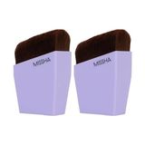 Mabelme Özel Kesim Çok Fonksiyonlu Fondöten Fırçası Layering Fit Face Brush (2 Paketi) - Option-1