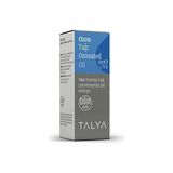 Mabelme Ozon Yağı 50 ml - Ozonlanmış Zeytinyağı - Soğuk Sıkım - Sivilce ve Akne Karşıtı - Cilt Nemlendirici - Sağlıklı ve Parlak Cilt Görünümü - 0,25 gr