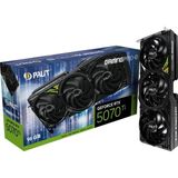 Mabelme Palit RTX5070TI Gamingpro-S 16GB 256BIT Gddr7 Ekran Kartı NE7507T019T2-GB2031U - Option-1