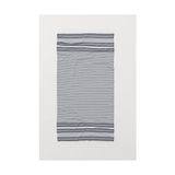 Mabelme Pamuk Banyo Havlusu Siyah - 001-Beyaz - Option-1