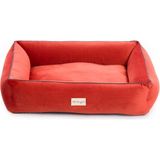 Mabelme Pet Golf Vita Tarçın Köpek Yatağı M 75X90CM - 001-Renkli - 100 x 100 cm