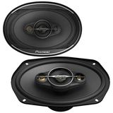 Mabelme Pioneer TS-A6961F 450 Watt 6x9'' 16X24CM Oto Hoparlör (2li Takım)
