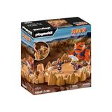 Mabelme Playmobil Shippuden 70667 Vs Pain, Krater Taban Plakası ve Dev Kurbağa Gamakichi ile Heyecan Verici Düello, 5 Yaş ve Üzeri Çocuklar Için Oyuncak - Option-1