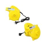 Mabelme PM-600W Kompresör Kapı Aralara Araç Koltuk Araları Bilgisayar Kasa Içi Temizleme Çok Amaçlı Kullanımlı Hava Üfleme Kompresörü (PM-600W) - 1 GB - Acı Kahverengi - Option-1
