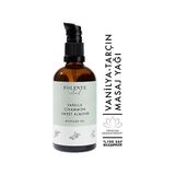 Mabelme Polente Natural - Tarçın & Vanilya Enerji Verici Masaj Yağı (100 Ml) - 0,25 gr