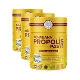 Mabelme Propolis Macunu - Beta Glukan ve Ginseng Katkılı Hologramlı Ürün (3 Paketi) - Option-1