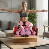 Mabelme Ps Spor Egzersiz-Yoga ve Spor Seti (10 Parça) - Option-1