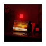 Mabelme Rgb Ikili Set Dolgu Işık Canlı Yayın Için Mini Yüksek Parlaklık Dolgu Işığı Selfie Işık Paneli, Kıskaçlı Telefon ve Notebook Tutucu, Youtuber Yayıncı Işığı Ay-83 (AY-83RGB - Işık) - Ahşap
