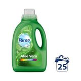 Mabelme Rinso Sıvı Çamaşır Deterjanı Komple Bakım Serisi Aloe Renkliler Için 1.5 L - 0,25 gr