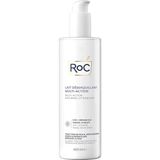 Mabelme Roc Multi-Action -Up Remover Nemlendirici 3'ü 1 Arada Makyaj Çıkarma Sütü 400 ml - Option-1