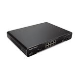 Mabelme Ruıjıe Reyee RG-NBS3100-8GT2SFP-P 8 Port Gigabit Yönetilebilir Switch - Option-1 - Beyaz