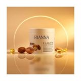 Mabelme Saç Bakım Kremi Argan Yağlı Canlandırıcı ve Onarıcı Saç Bakım Kremi Tüm Saç Tiplerine Uygun - Option-1