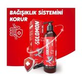 Mabelme Solomon Fish Oil Kedi ve Köpekler Için Omega 3 ve 6 Içerikli Balık Yağı - Kedi ve Köpekler Için Tüy ve Genel Sağlık Destekleyici - Option-1