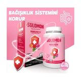 Mabelme Solomon Immune+C Kedi ve Köpekler Için Bağışıklık Sistemini Destekleyici Tablet - Option-1