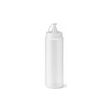 Mabelme Sos Şişesi, Şeffaf, Ketçap Mayonez Hardal, 700 Ml, 1 Adet - Option-1