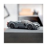 Mabelme Speed Champions Pagani 76915-9 Yaş ve Üzeri Çocuklar Için Araba Modeli Içeren Koleksiyonluk ve Sergilenebilir Yaratıcı Oyuncak Model Yapım Seti (249 Parça) - 0 - Siyah