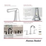 Mabelme Standard 7353.801 Townsend 1,2 Gpm Breitgefaechert Banyo Musluk Spee, 7353801.002, 0 - Option-1