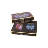 Mabelme Star Oyun Aletleri Tarot Oyun Kartı (Taslama Kutu) - Option-1