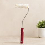 Mabelme Store 10 cm Saten Parmak Boya Rulosu (Saplı)