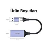 Mabelme Store 1080P 60Hz HDMI Video Capture Card USB 3.0 ve Type-C Görüntü Yakalama Kartı