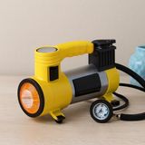 Mabelme Store 12V 150 Psı Araç Hava Kompresörü - Bar Göstergeli & LED