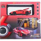 Mabelme Store 1/32 Model Araç LP750-SV