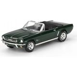 Mabelme Store 1/64 Model Araç 1964 Highland Green