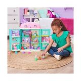 Mabelme Store 2 Oyuncak Figürlü Flower-Rific Bahçe Seti (2 Aksesuar, Teslimat ve Mobilya Parçası) - Option-1