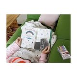 Mabelme Store 2185 Jel Roller Altın- 10 Kalem - 0,7 mm - 01-Siyah - Option-1