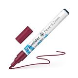Mabelme Store 310 Akrilik Marker 2mm Bordo- 120161 - -- - Option-1